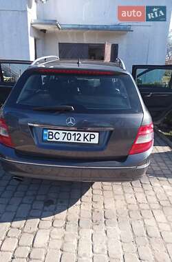 Универсал Mercedes-Benz C-Class 2010 в 
