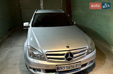 Універсал Mercedes-Benz C-Class 2010 в Тернополі