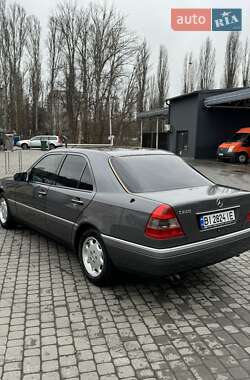 Седан Mercedes-Benz C-Class 1995 в Кременчуге