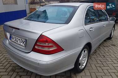 Седан Mercedes-Benz C-Class 2000 в Николаеве