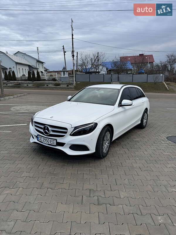 Универсал Mercedes-Benz C-Class 2014 в Черновцах