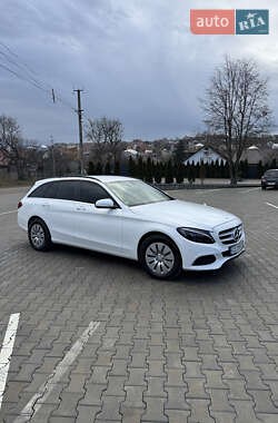 Універсал Mercedes-Benz C-Class 2014 в 