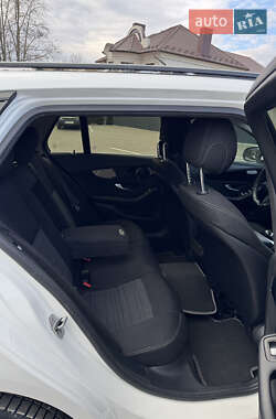 Універсал Mercedes-Benz C-Class 2014 в 