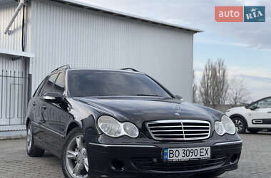 Універсал Mercedes-Benz C-Class 2006 в Тернополі