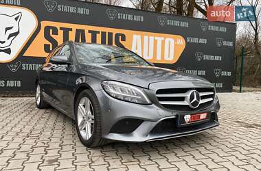 Універсал Mercedes-Benz C-Class 2019 в Хмельницькому