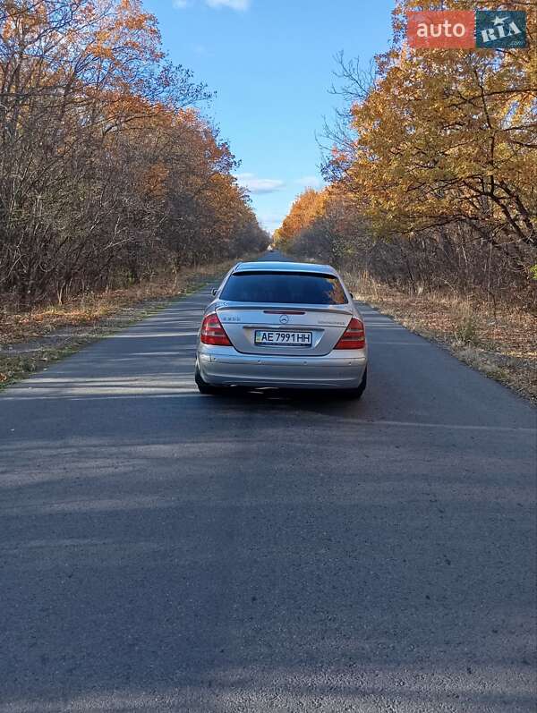 Седан Mercedes-Benz C-Class 2003 в Павлограді
