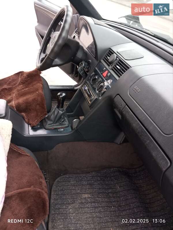 Седан Mercedes-Benz C-Class 1997 в Боярке