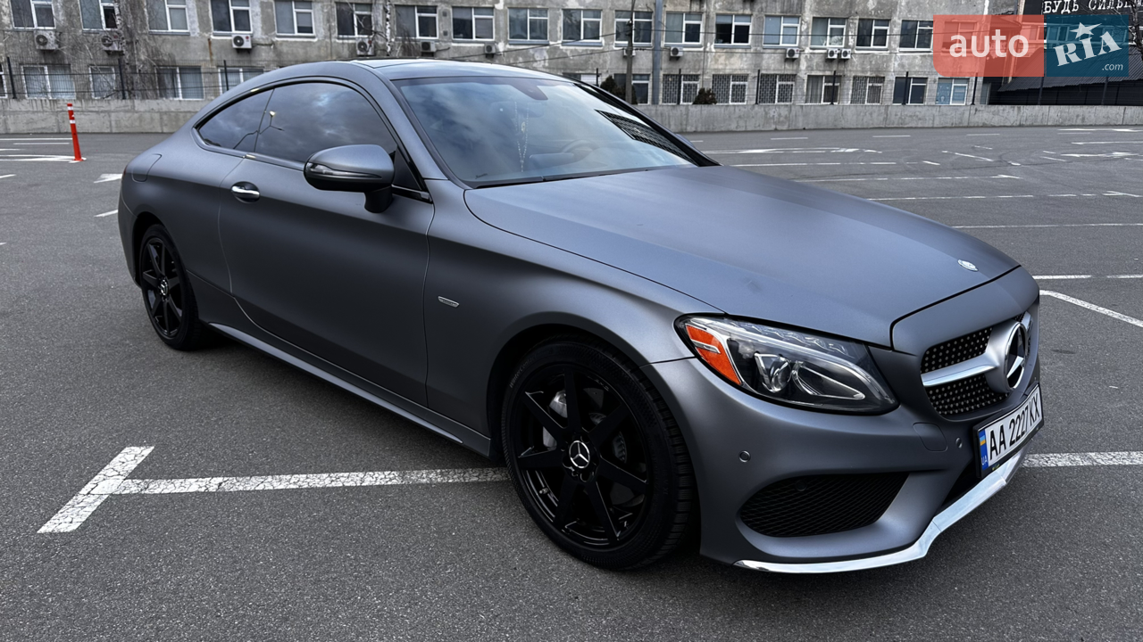 2017 Mercedes-Benz C-klasse - мініатюра 36