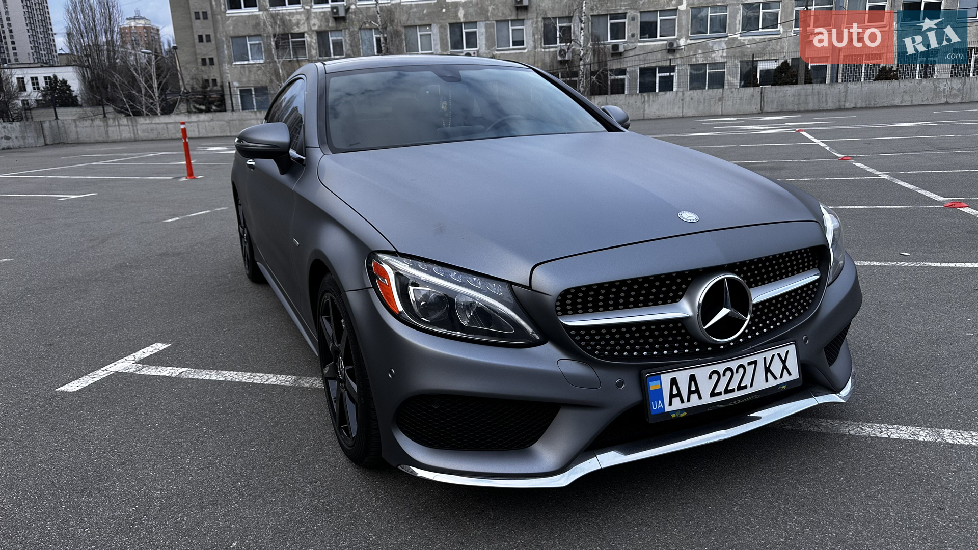 2017 Mercedes-Benz C-klasse - мініатюра 3