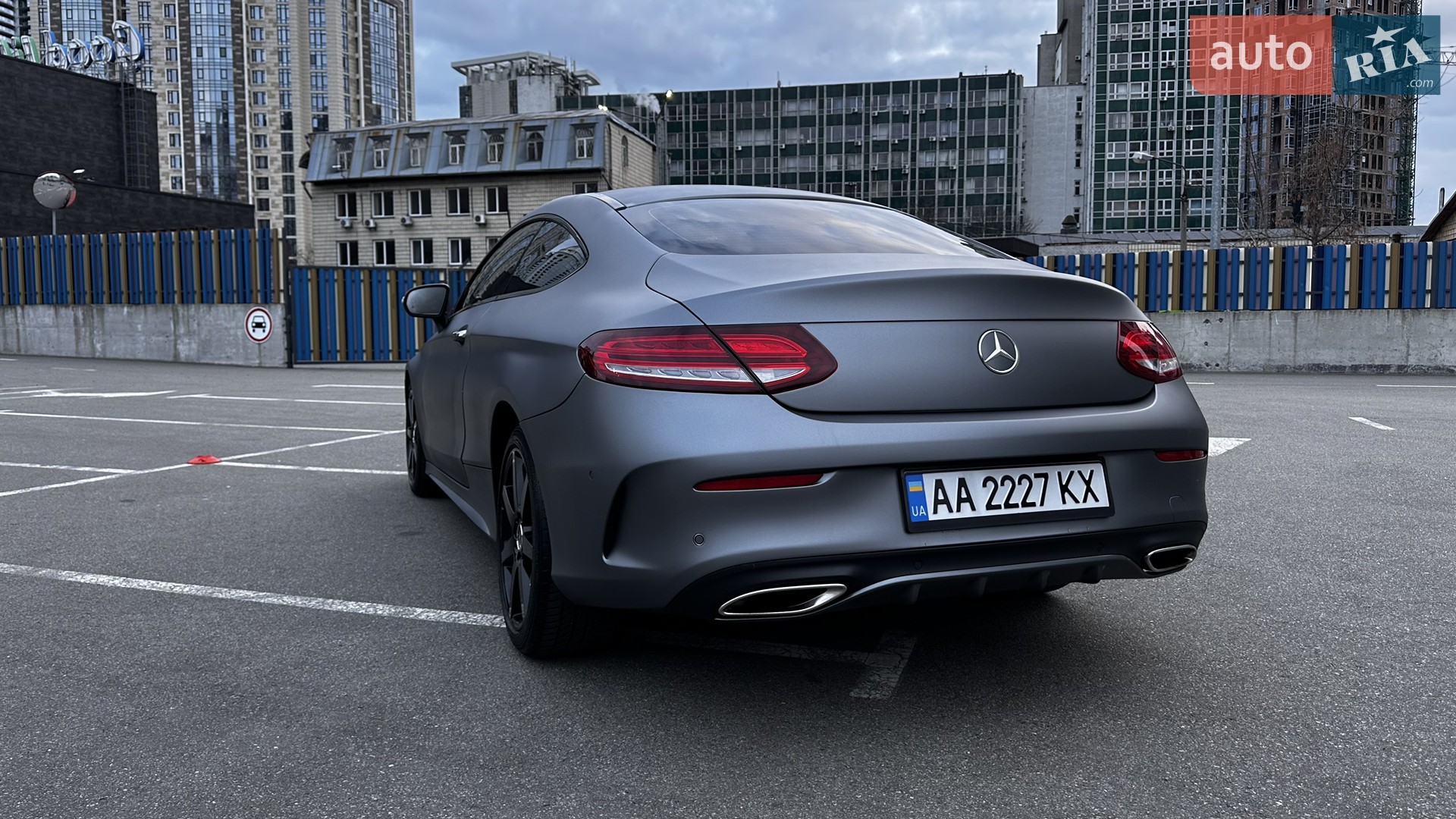 2017 Mercedes-Benz C-klasse - мініатюра 9