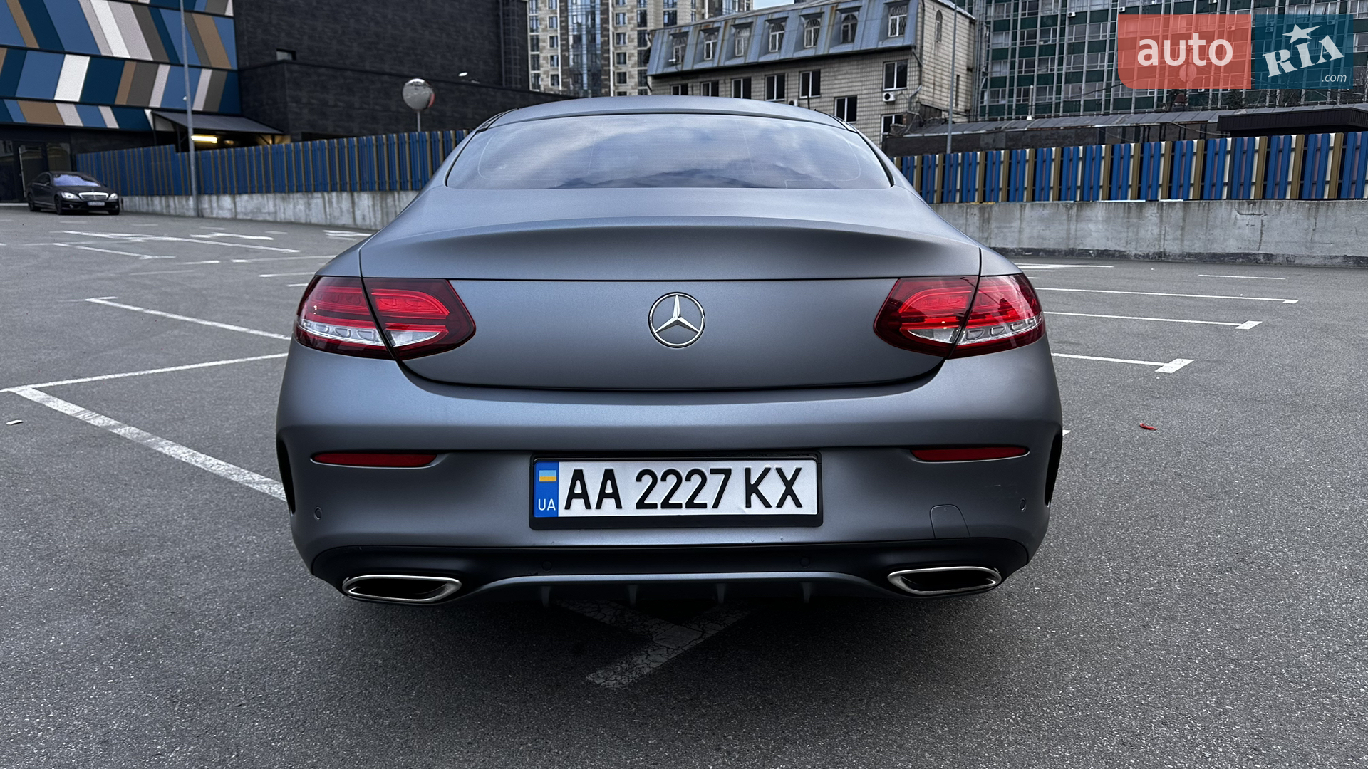 2017 Mercedes-Benz C-klasse - мініатюра 11