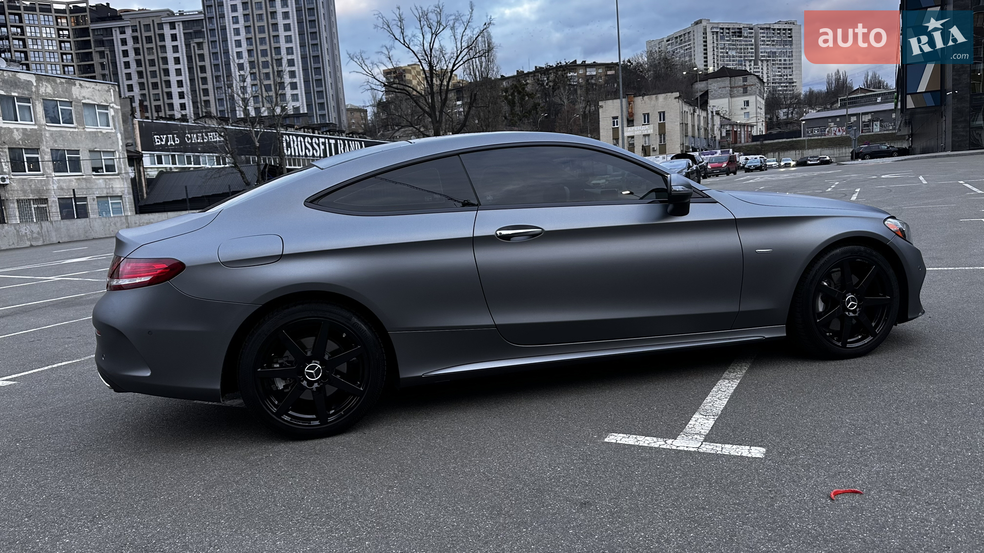 2017 Mercedes-Benz C-klasse - мініатюра 14