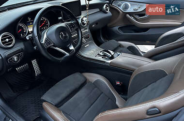 Купе Mercedes-Benz C-Class 2017 в 