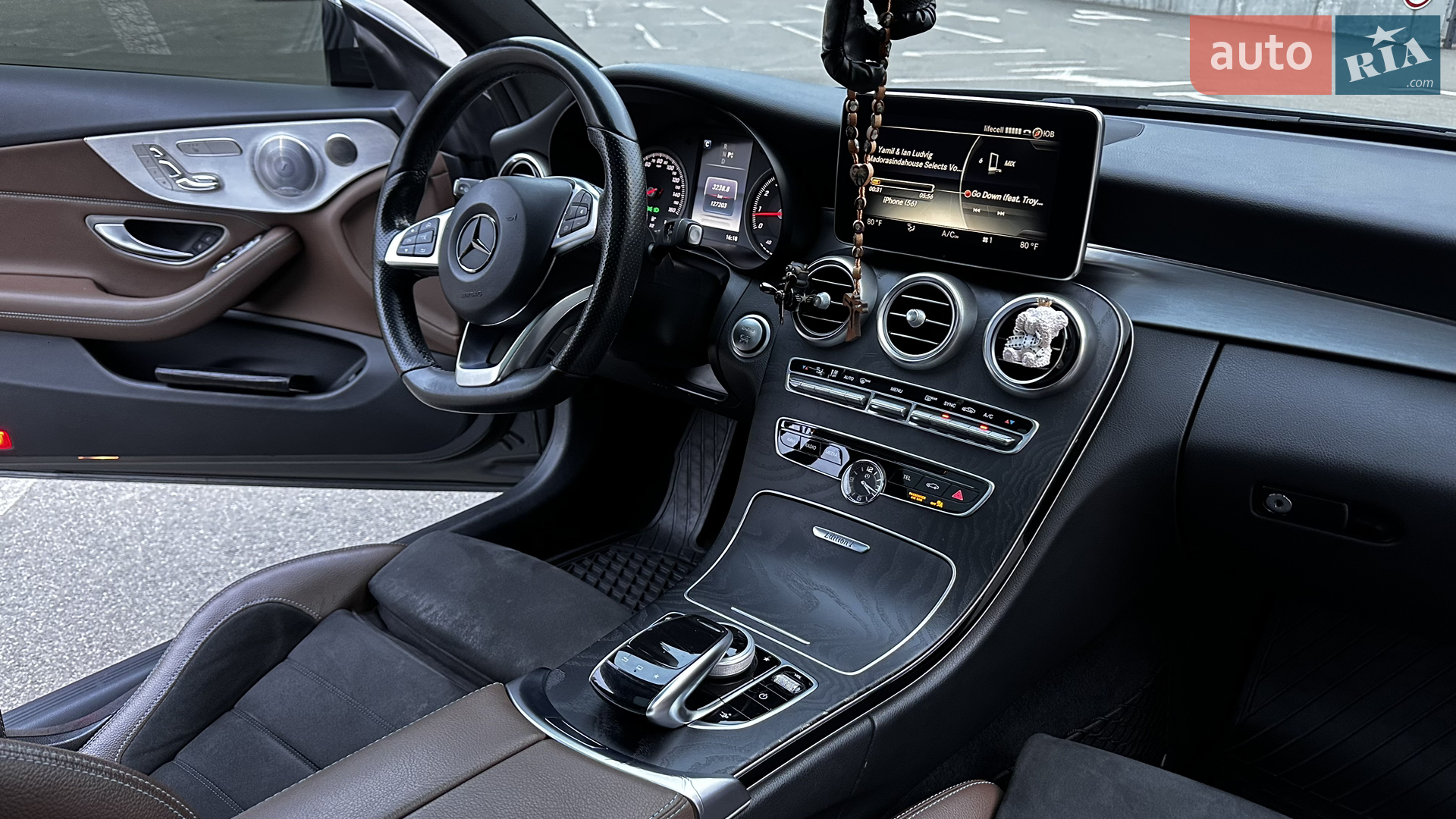 2017 Mercedes-Benz C-klasse - мініатюра 27