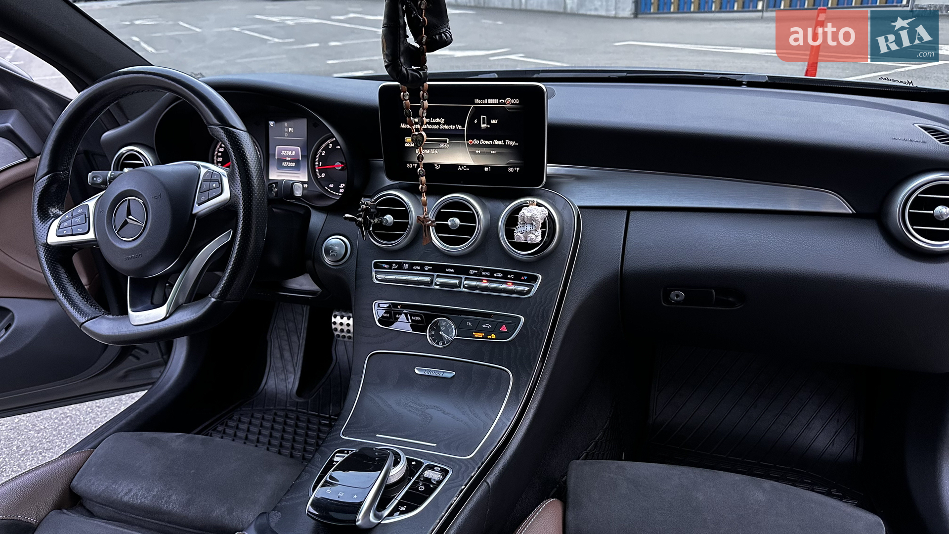 2017 Mercedes-Benz C-klasse - мініатюра 28