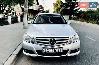 Універсал Mercedes-Benz C-Class 2012 в Львові