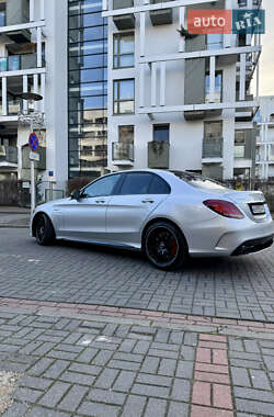 Седан Mercedes-Benz C-Class 2020 в 
