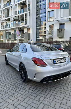 Седан Mercedes-Benz C-Class 2020 в 