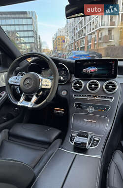 Седан Mercedes-Benz C-Class 2020 в 
