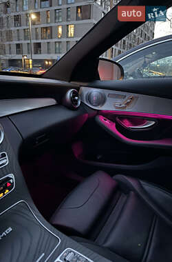 Седан Mercedes-Benz C-Class 2020 в 