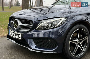 Седан Mercedes-Benz C-Class 2017 в 