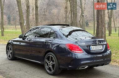 Седан Mercedes-Benz C-Class 2017 в 