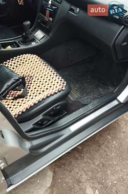 Седан Mercedes-Benz C-Class 2001 в 