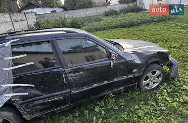 Універсал Mercedes-Benz C-Class 1999 в Львові