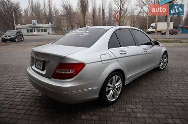 Седан Mercedes-Benz C-Class 2013 в 
