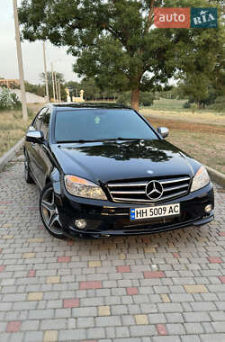 Седан Mercedes-Benz C-Class 2008 в Ізмаїлі