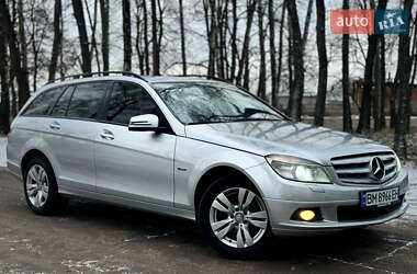 Универсал Mercedes-Benz C-Class 2010 в Борисполе