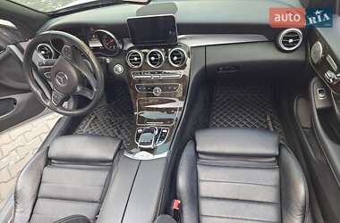 Кабриолет Mercedes-Benz C-Class 2016 в 