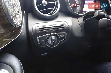 Кабриолет Mercedes-Benz C-Class 2016 в 