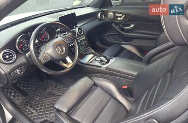 Кабриолет Mercedes-Benz C-Class 2016 в 