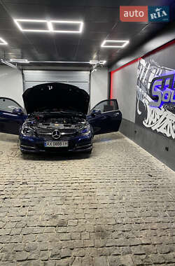 Купе Mercedes-Benz C-Class 2015 в 