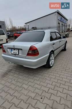 Седан Mercedes-Benz C-Class 1998 в 
