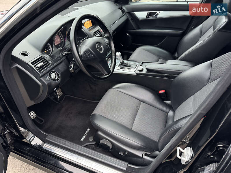 Универсал Mercedes-Benz C-Class 2010 в Киеве фото 15 Универсал Mercedes-Benz C-Class 2010 в Киеве