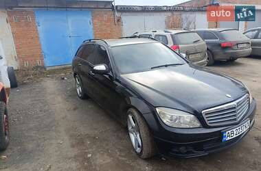 Універсал Mercedes-Benz C-Class 2008 в Вінниці