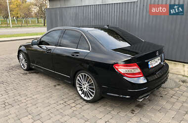 Седан Mercedes-Benz C-Class 2008 в 