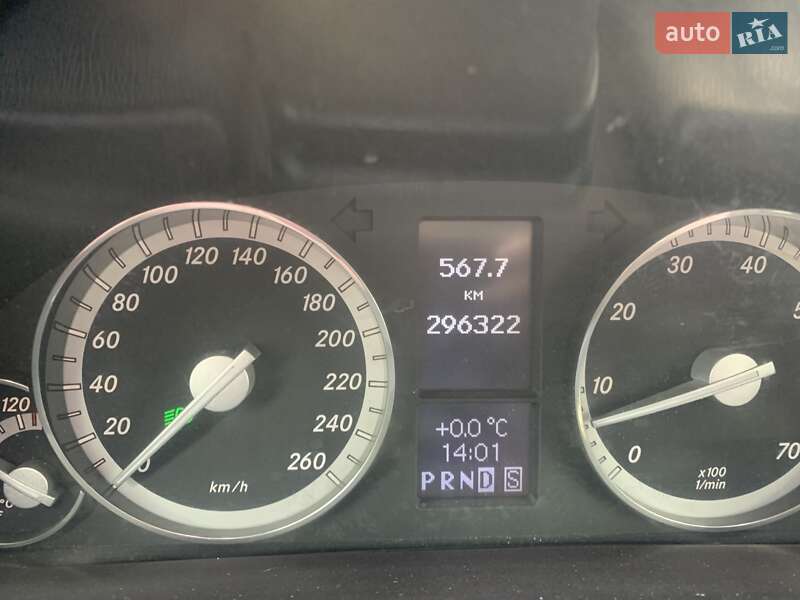 Седан Mercedes-Benz C-Class 2006 в Виноградові