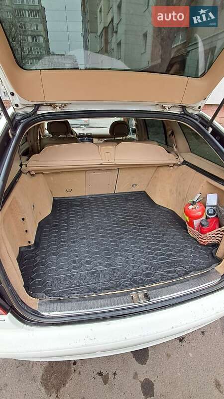 Универсал Mercedes-Benz C-Class 2004 в Ивано-Франковске фото 6 Универсал Mercedes-Benz C-Class 2004 в Ивано-Франковске