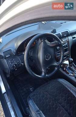 Универсал Mercedes-Benz C-Class 2002 в 