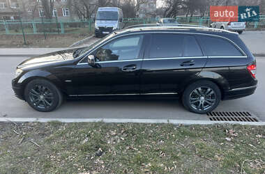 Универсал Mercedes-Benz C-Class 2010 в Ковеле