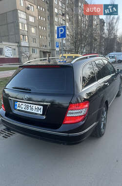 Универсал Mercedes-Benz C-Class 2010 в Ковеле