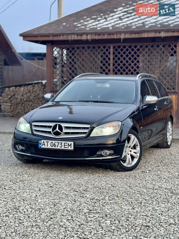 Mercedes-Benz C-Class 2008