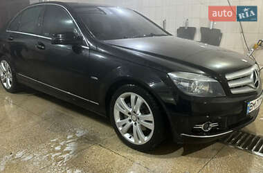 Седан Mercedes-Benz C-Class 2011 в 