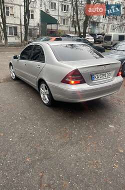 Седан Mercedes-Benz C-Class 2000 в 
