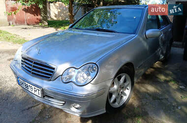 Седан Mercedes-Benz C-Class 2005 в 