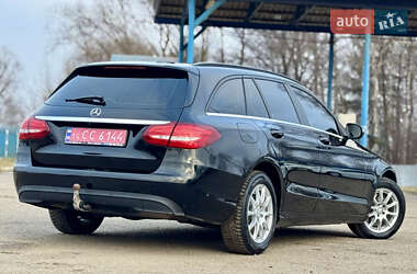 Универсал Mercedes-Benz C-Class 2016 в Калуше