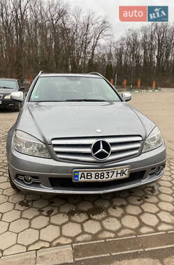 Універсал Mercedes-Benz C-Class 2008 в Гнівані